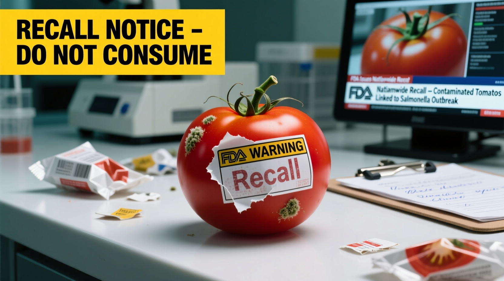 Current FDA Tomato Recall Status: What You Need to Know