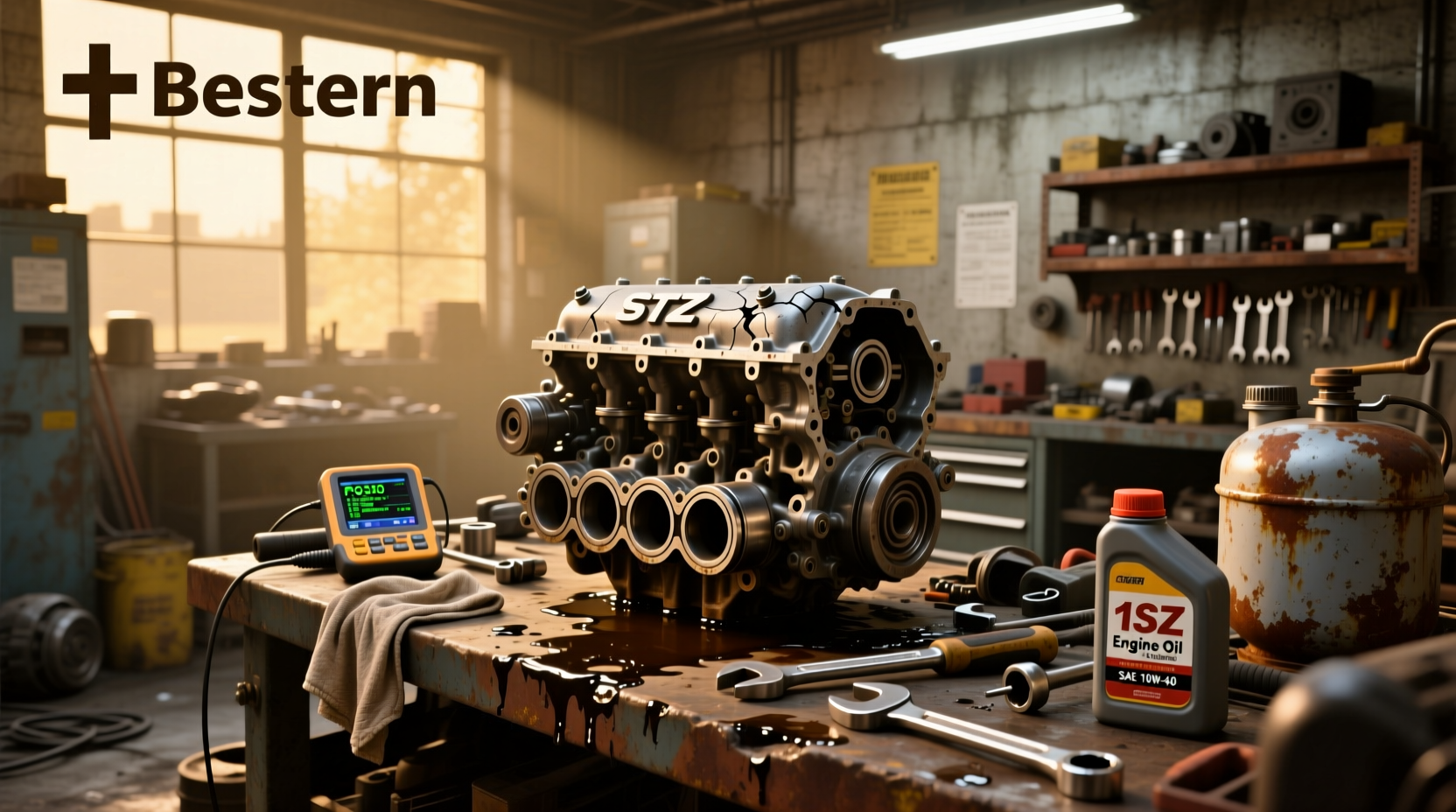 1sz engine problems reliability guide