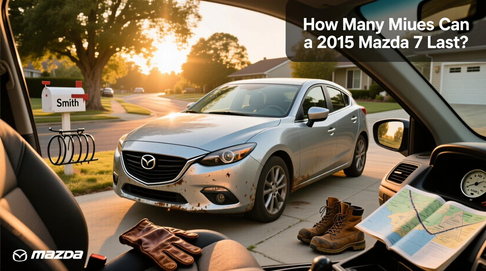 How to Choose a High-Mileage 2015 Mazda 3 Hatchback – A Practical Guide