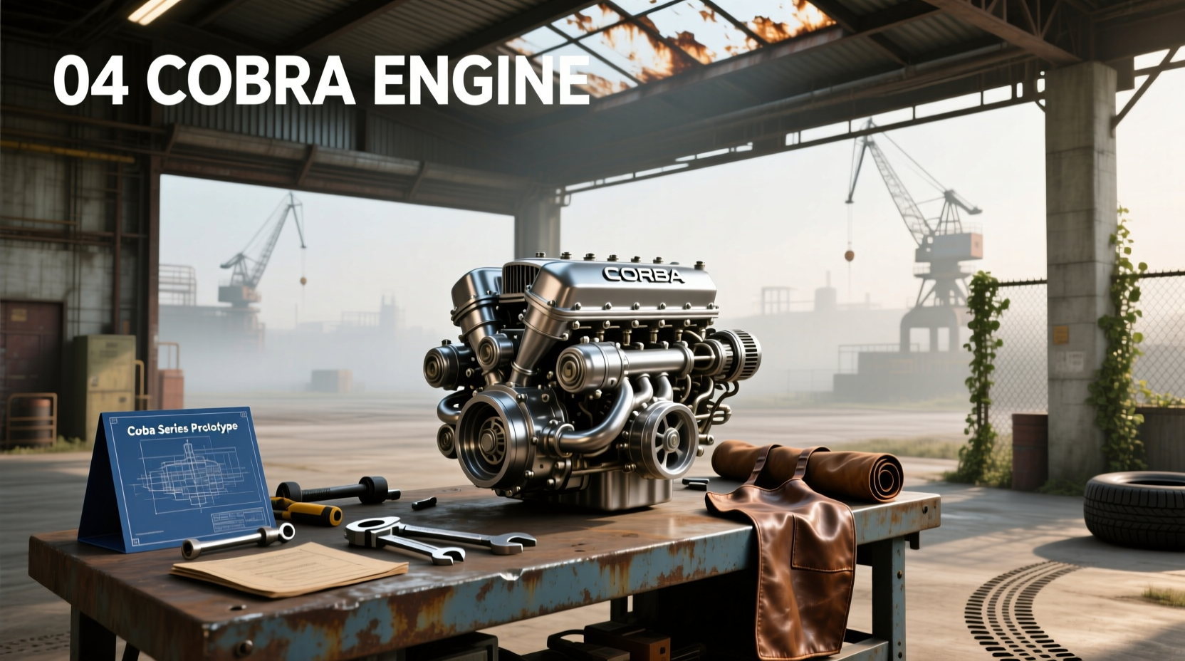 How to Choose the 04 Cobra Engine: A Complete Buying Guide