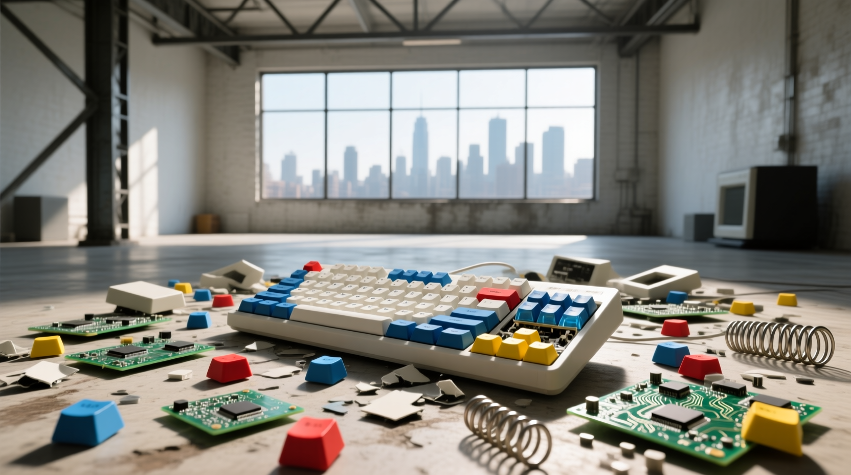 Crap Keybored How to Evaluate Computer Keyboard Scrap — A Practical Guide