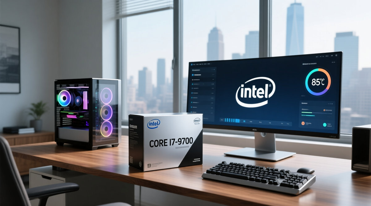 Intel Core i7-9700K Box Guide: How to Choose & Use It Right