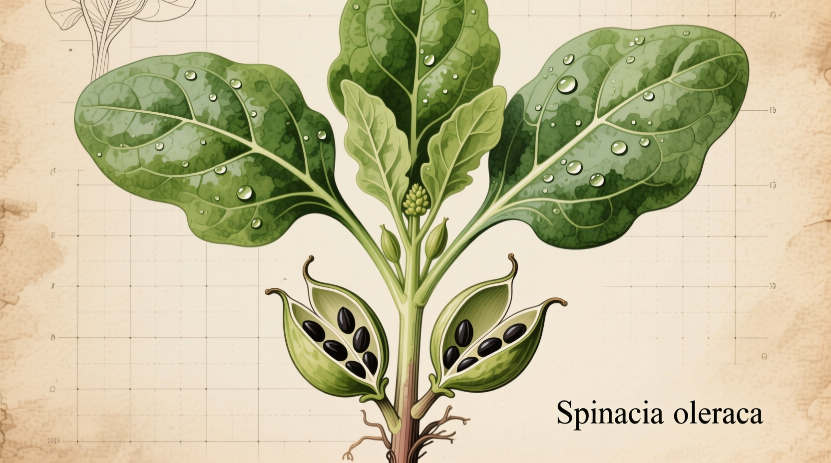 Spinat-Samen: Anleitung für erfolgreichen Eigenanbau