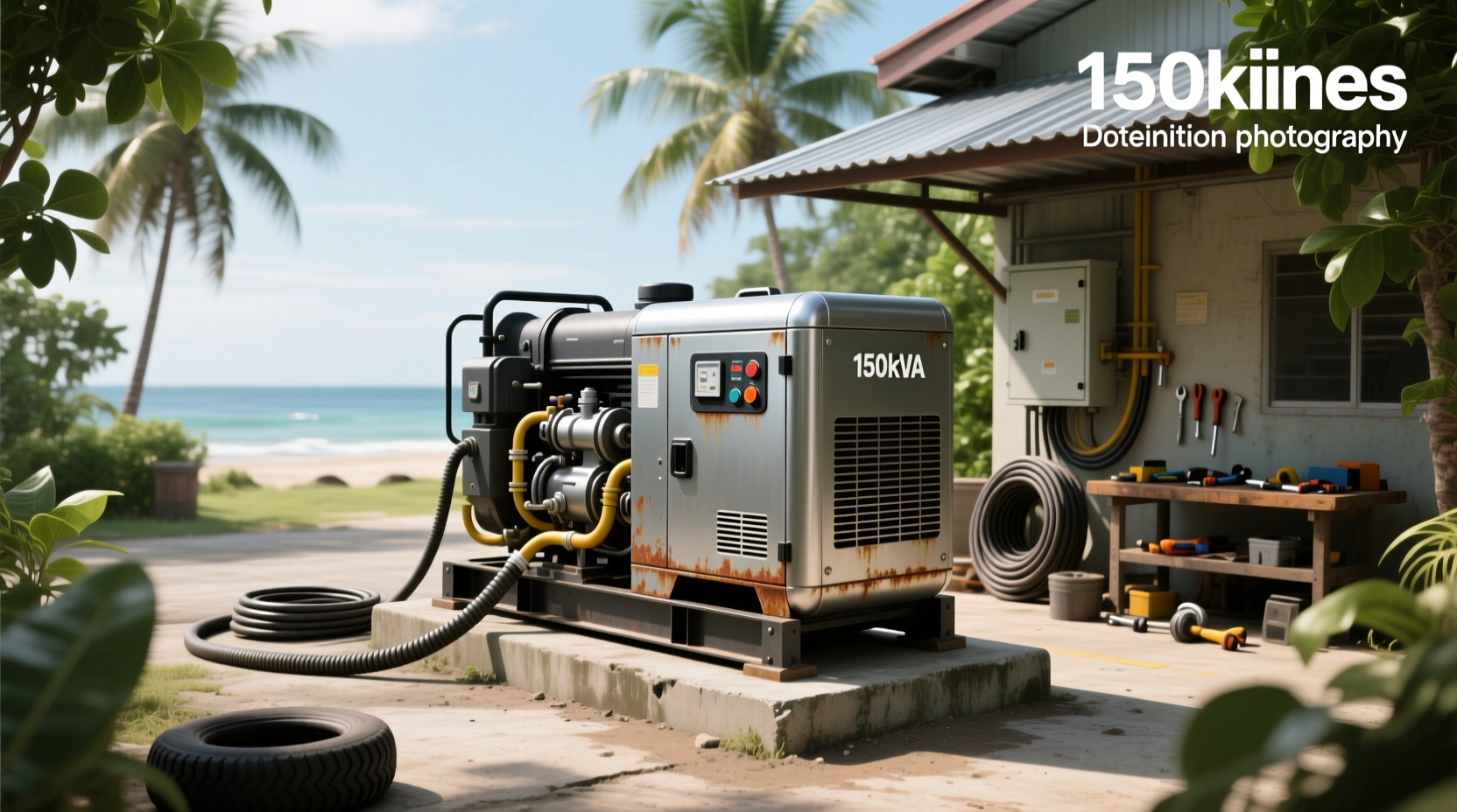 150kva diesel generator philippines guide