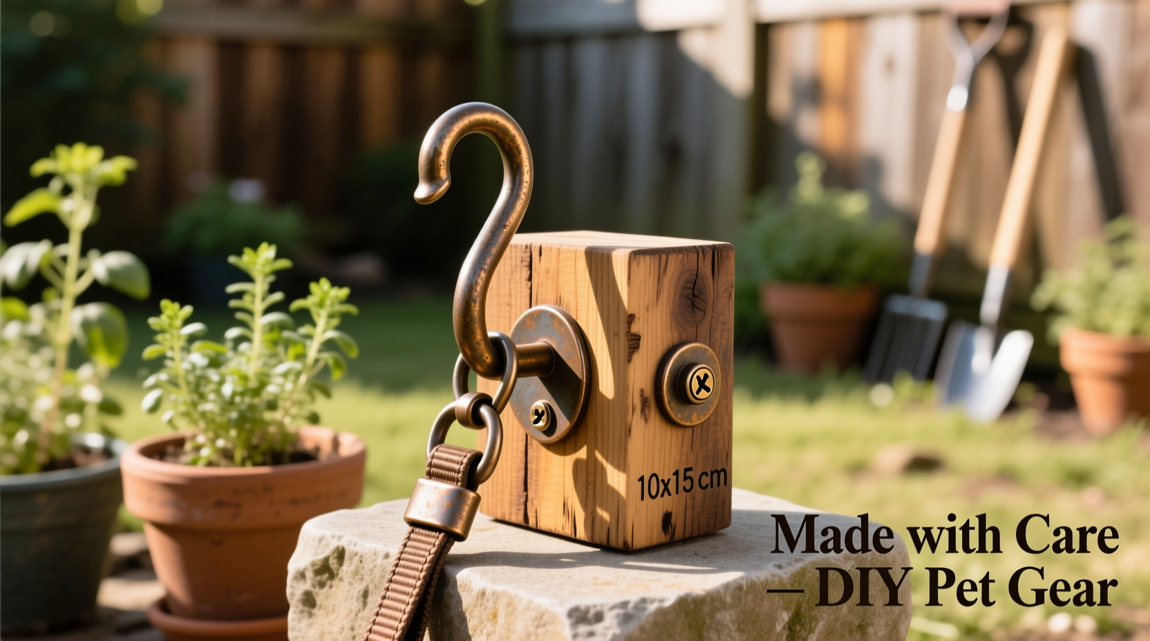 creative and durable diy dog leash hook ideas you can make at home