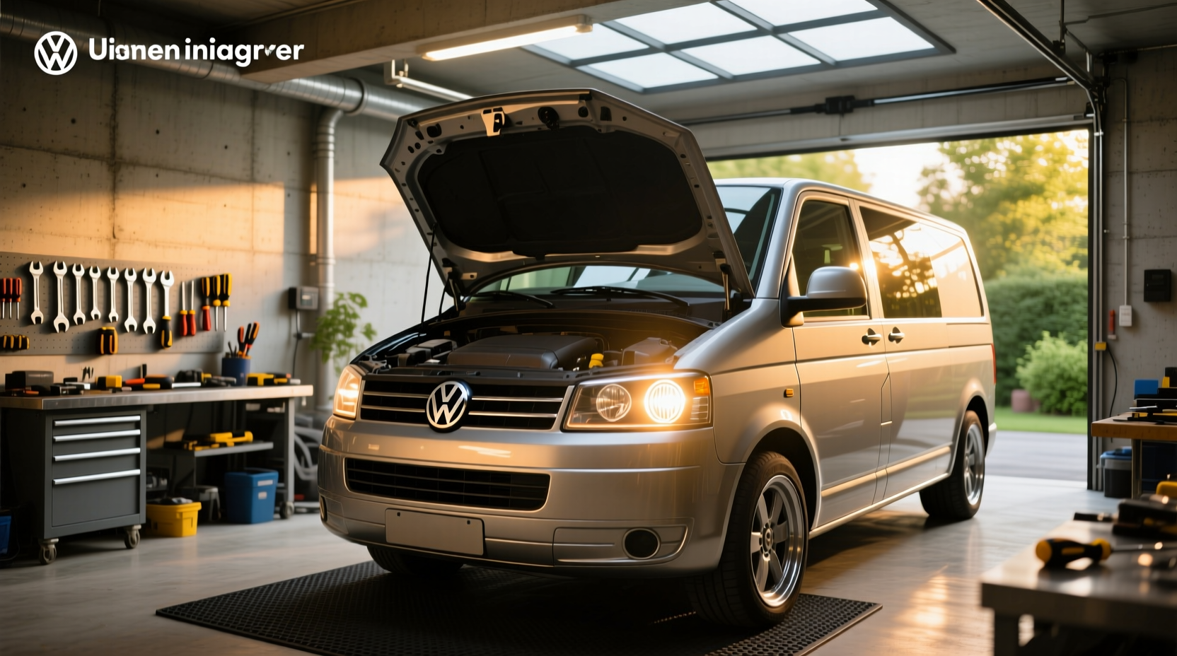 How to Replace VW T5 Headlight Bulb: Step-by-Step Guide