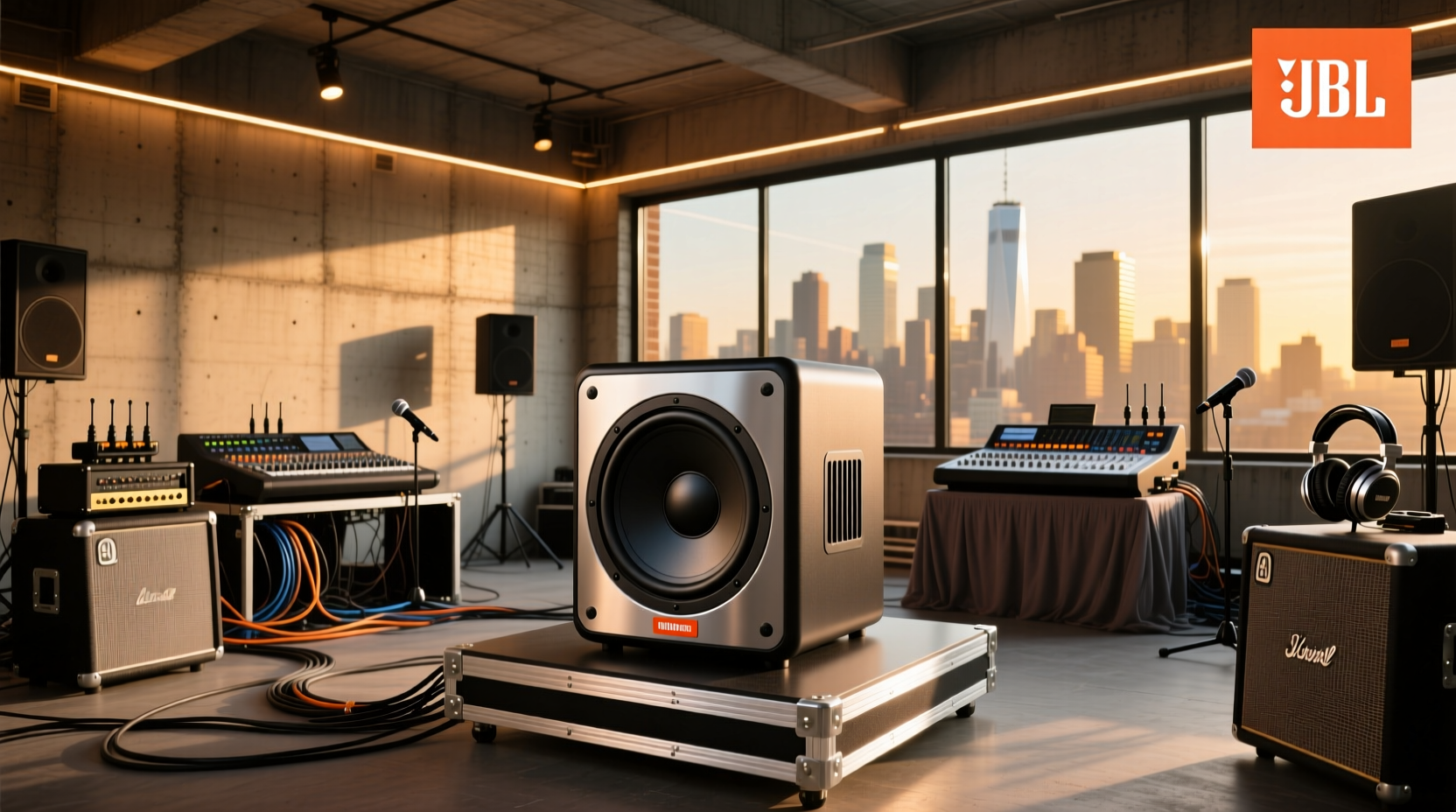 What to Look for in a JBL 1000 Watt 12 Inch Subwoofer