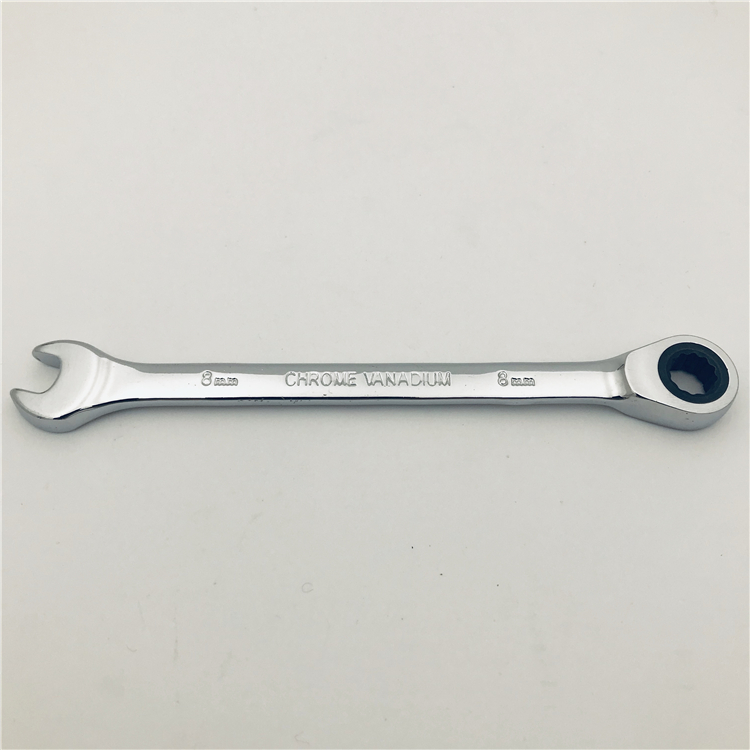 High Quality Ratchet Combination Wrench Spanner
