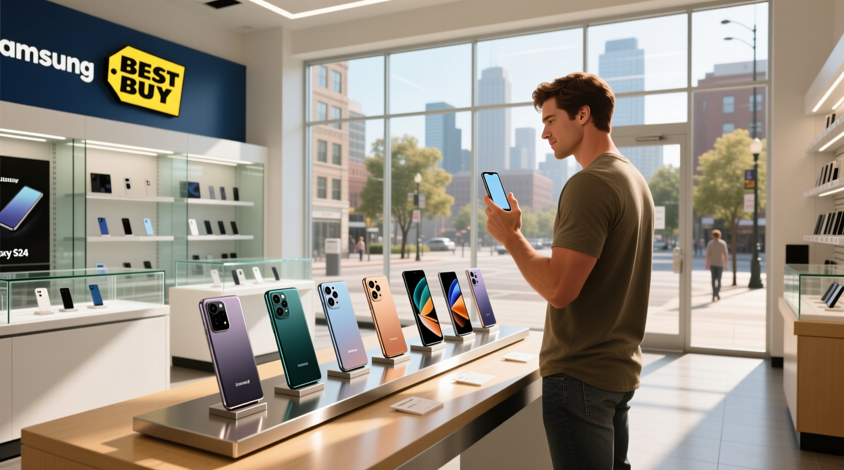 How to Choose the Best Buy Unlocked Phones Guide