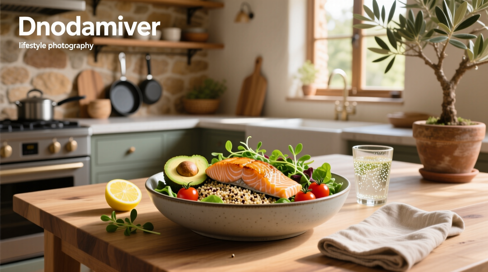 air fryer salmon bowl guide