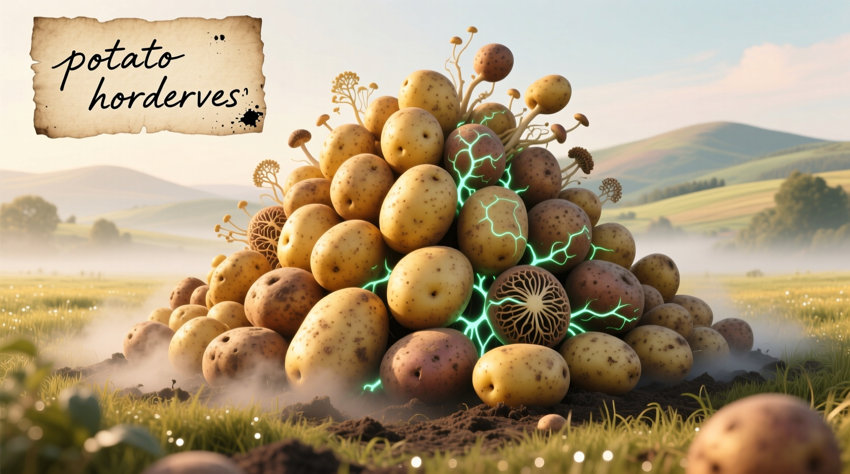 Potato Hors d'oeuvres: Recipes & Preparation Guide