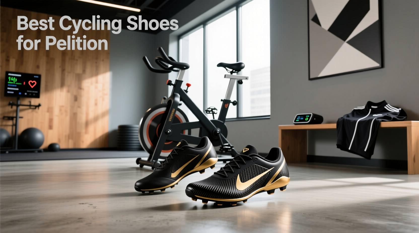 best cycling shoes for peloton