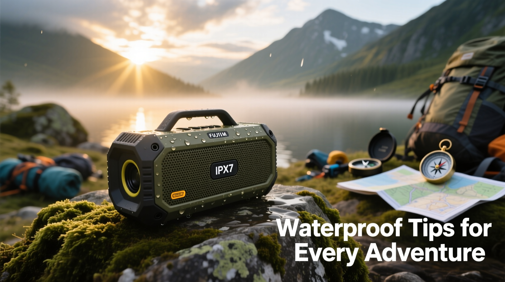 how to safeguard your portable speaker from water damage practical tips for every adventure