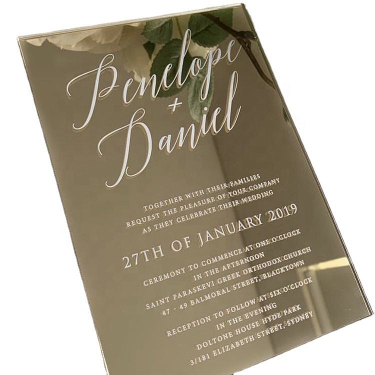 save the date invitation ideas