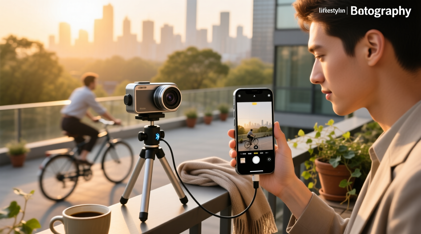bluetooth camera for iphone truths real use cases