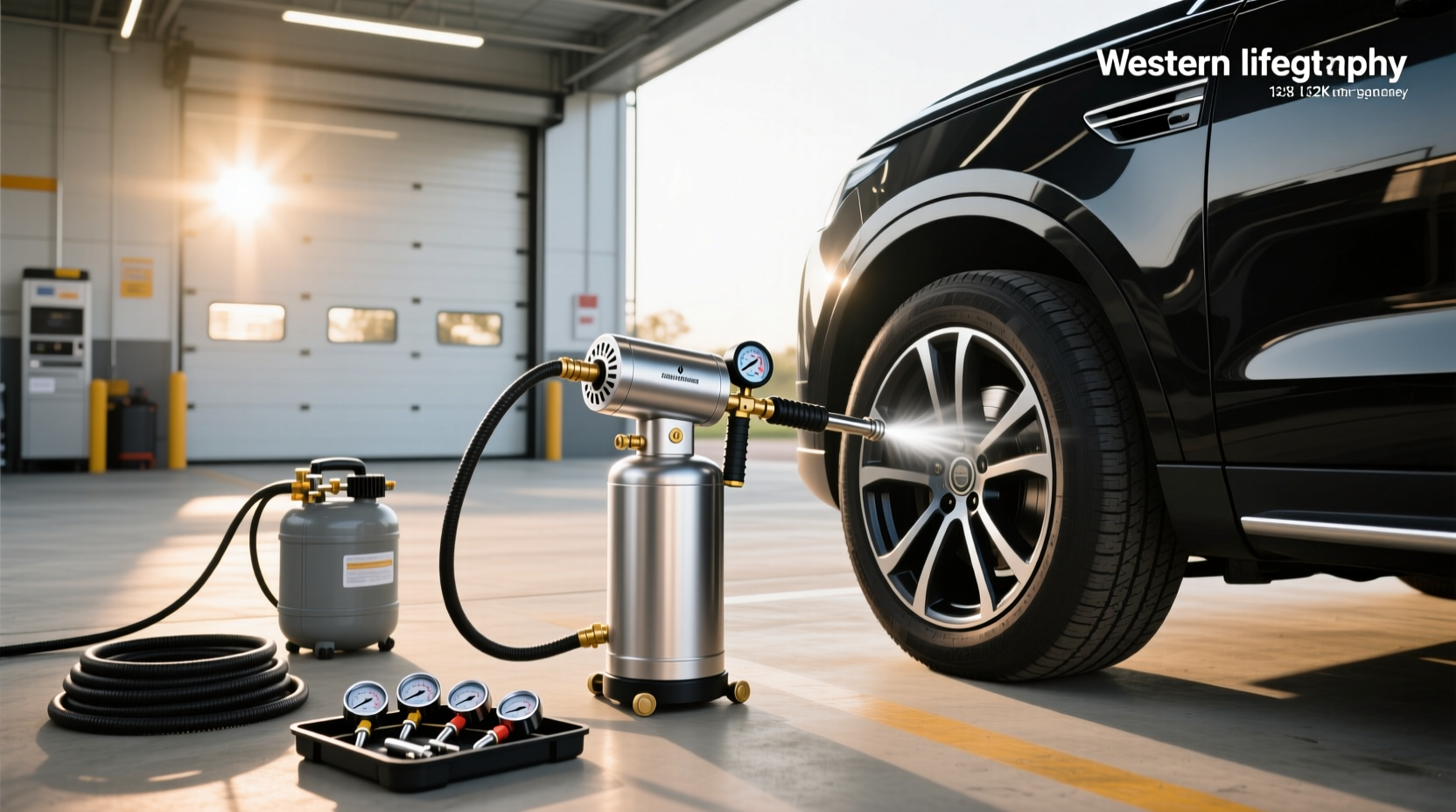 How to Choose an Air Compressor Gun for Tires