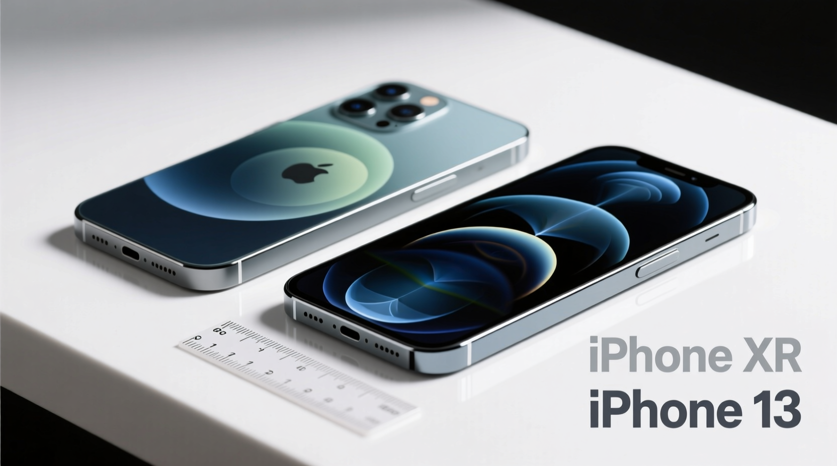 iphone xr vs 13 is the newer model really worth the upgrade in size