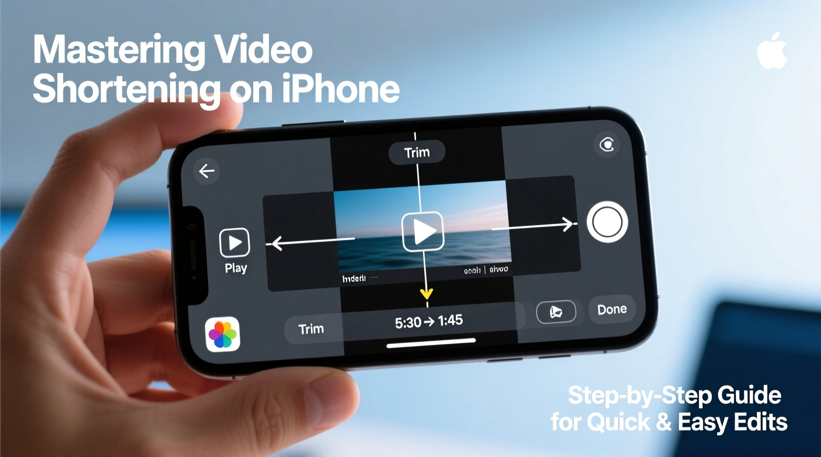 mastering video shortening on iphone a step by step guide to quick and easy edits