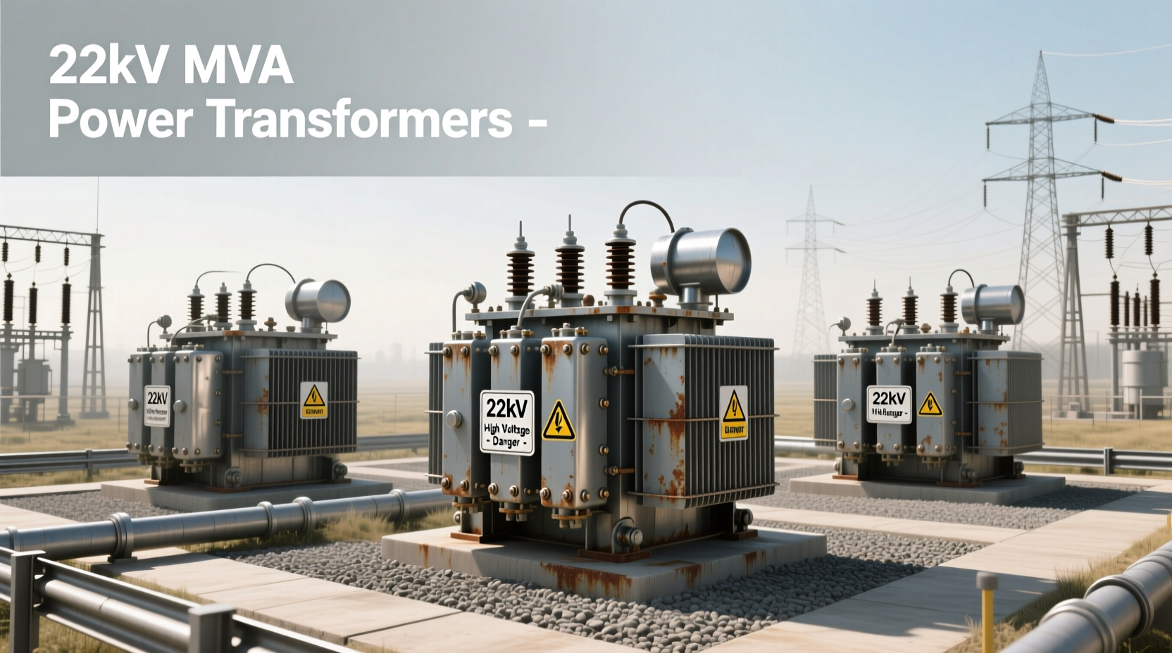 22kv mva power transformers buyer’s guide