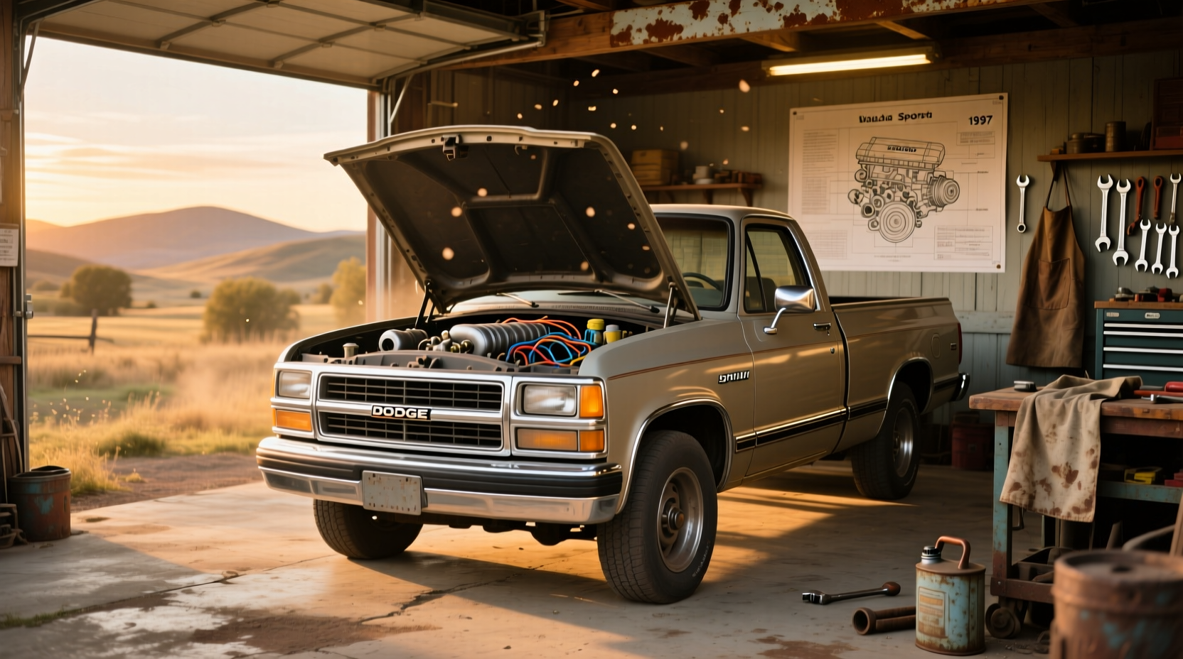 1997 dodge dakota engine options buying guide