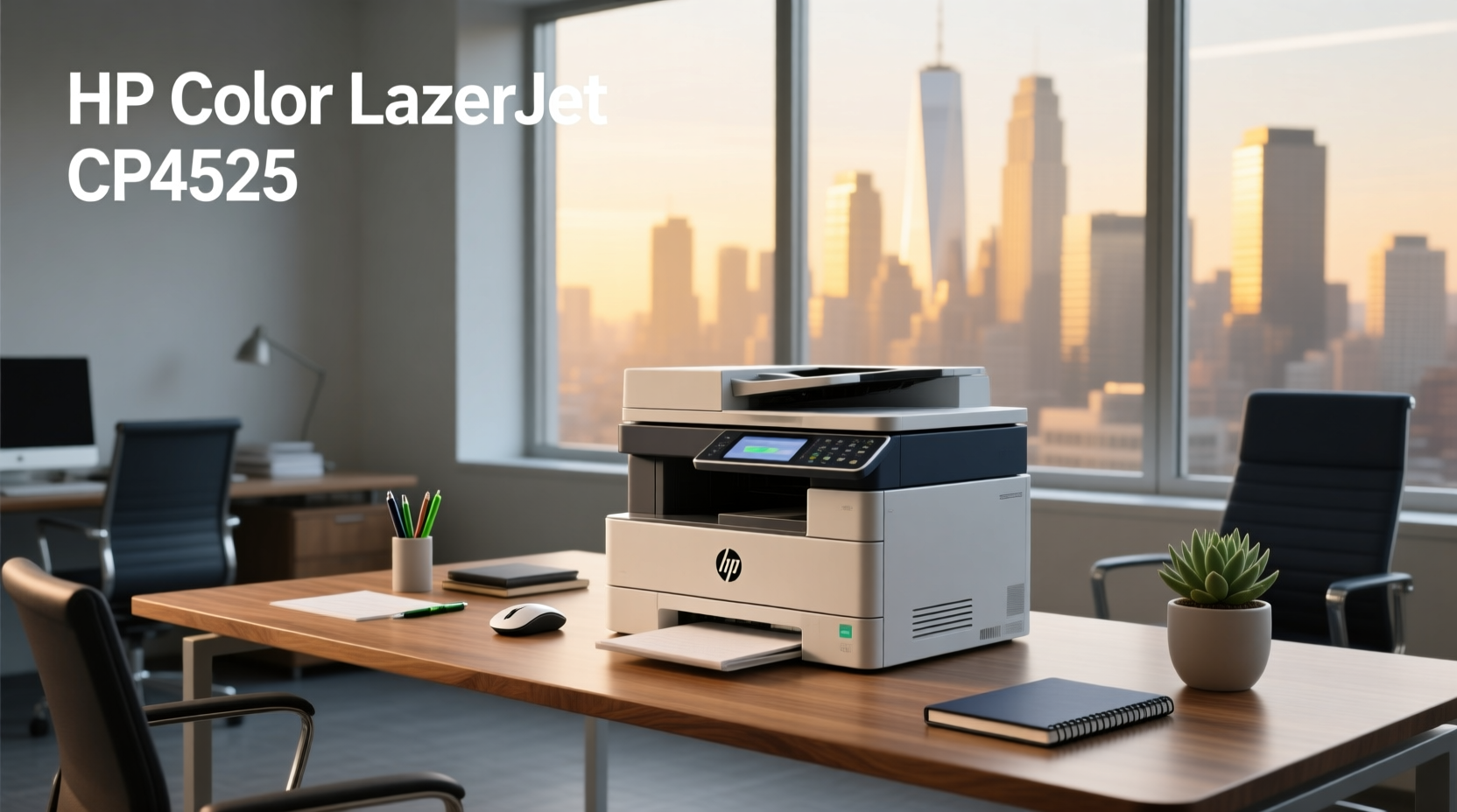 HP Color LaserJet CP5525 Printer Guide: How to Choose & Use It Right