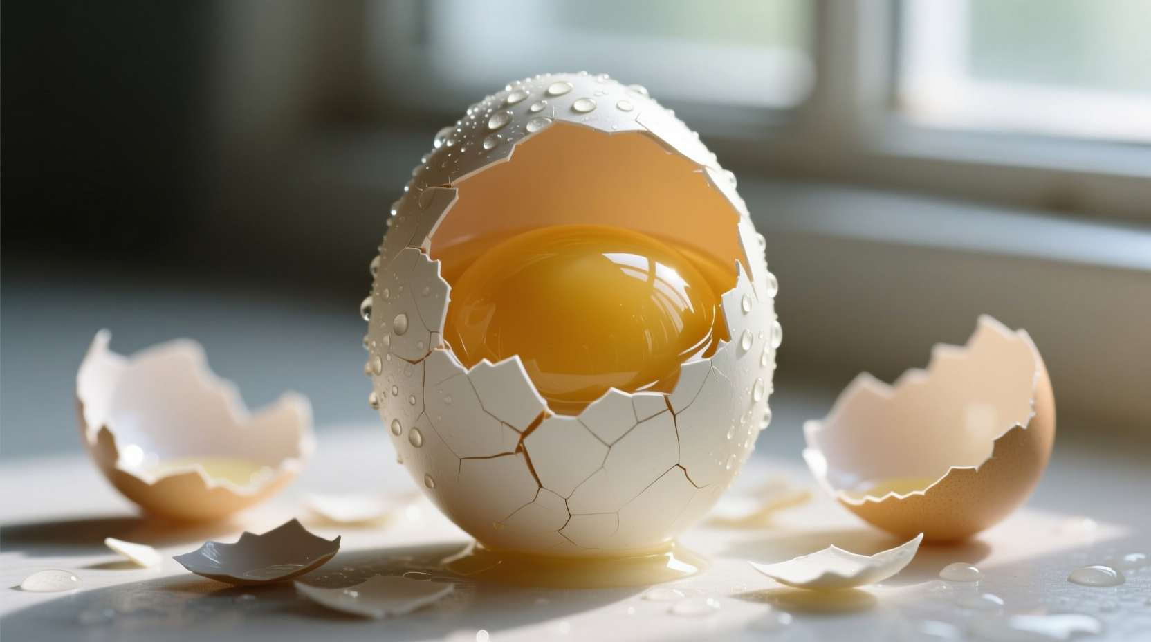 what does ostrich egg taste like