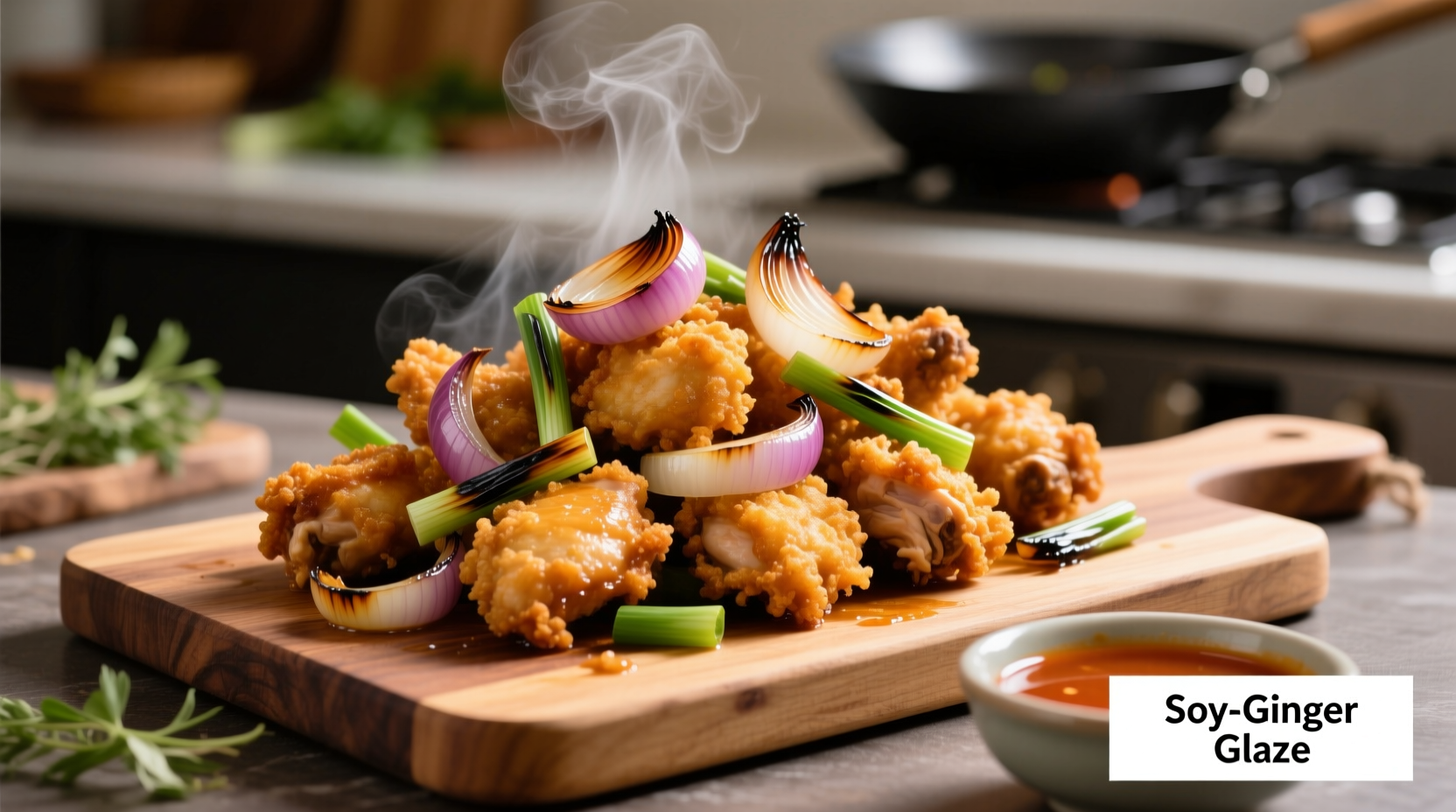 Perfect Crunchy Onion Chicken Recipe: Crispy & Flavorful Guide