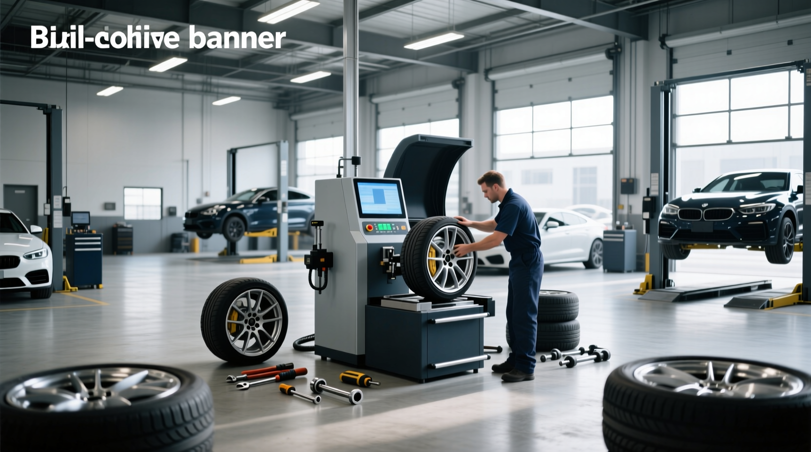 Wheel Balancing Machines for Sale: What to Know Before Buying