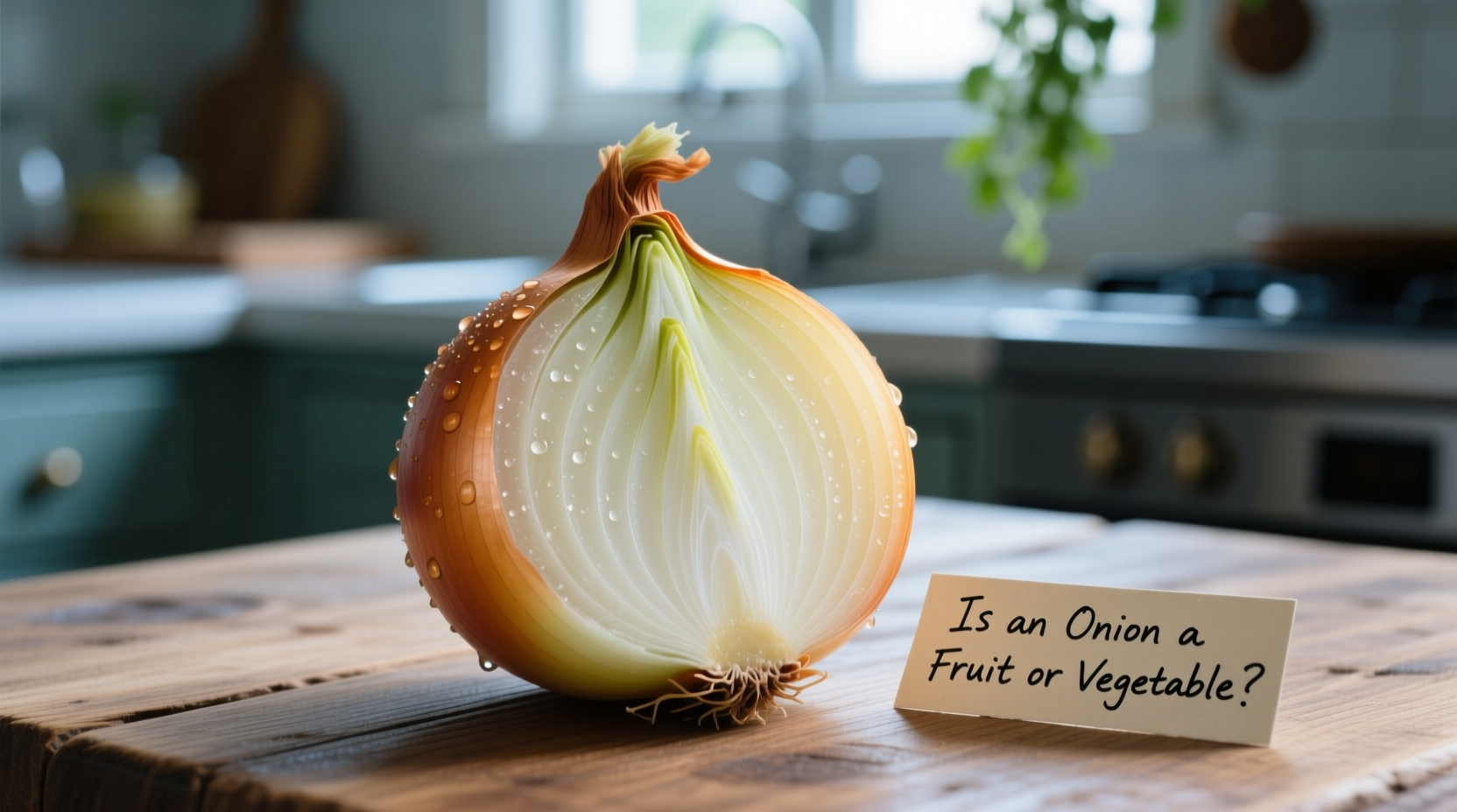 Onion Is Fruit or Vegetable: Clear Botanical Answer