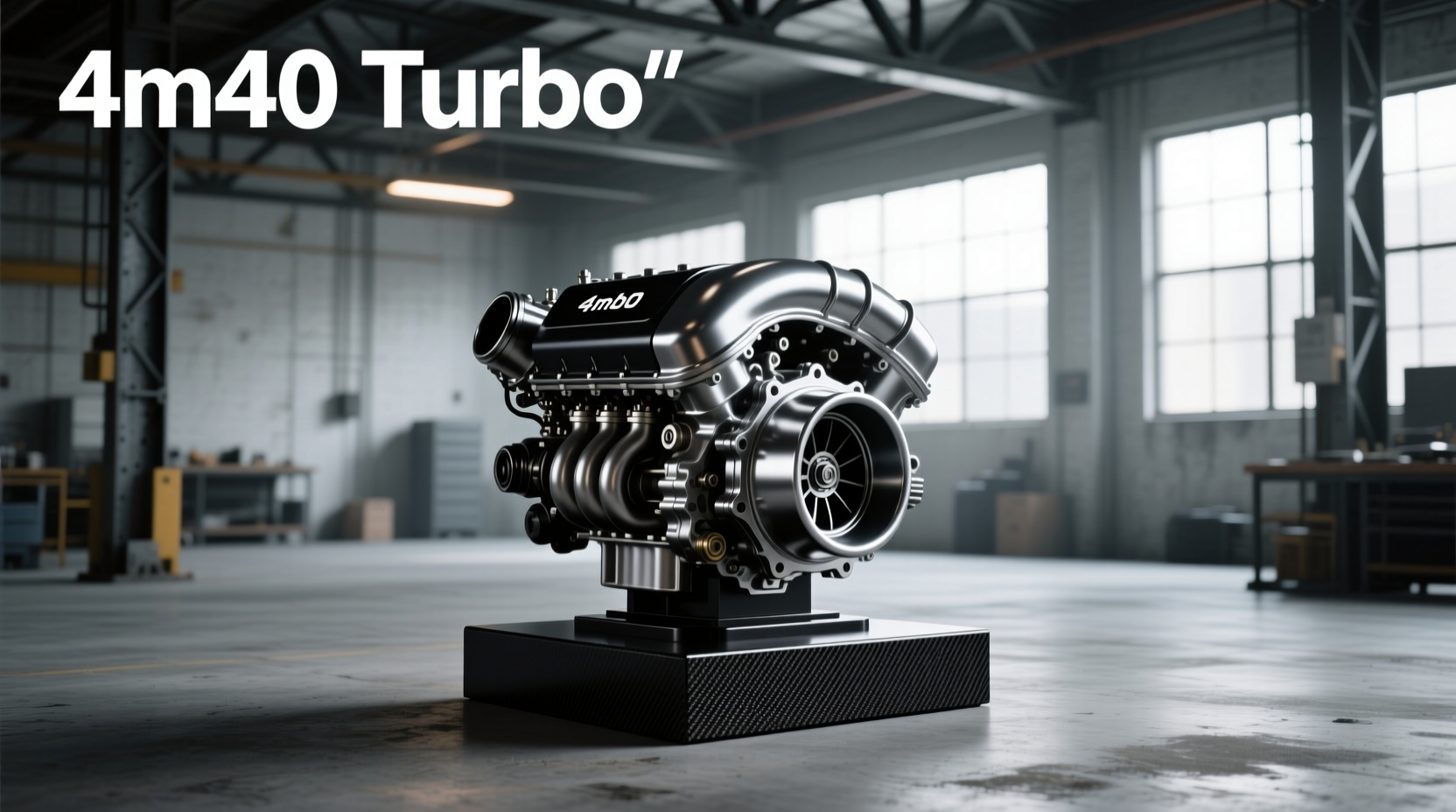 4m40 turbo guide specs issues
