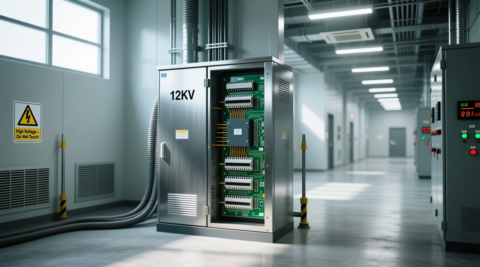12kv switchgear selection guide