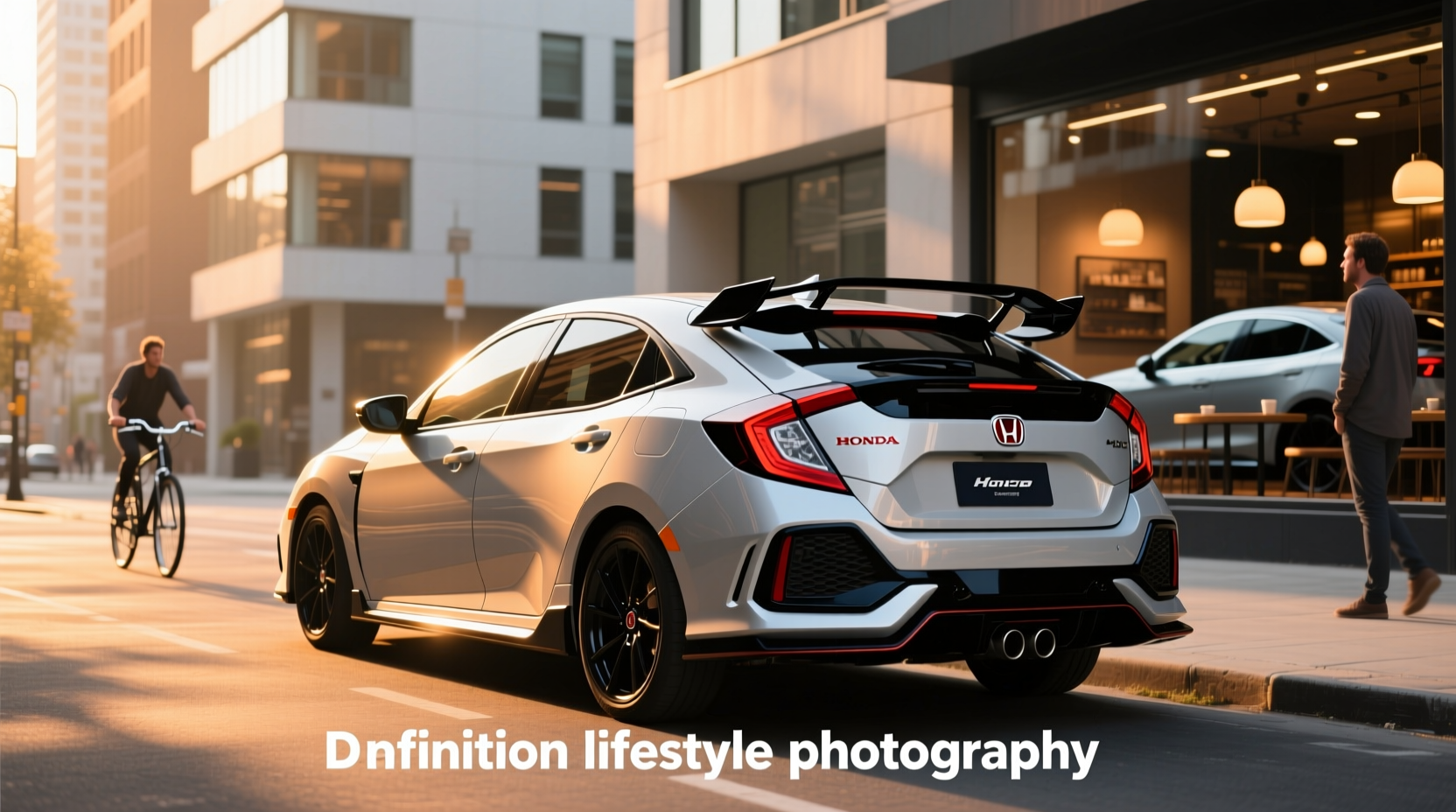Honda Civic Hatchback with Spoiler: What to Look For