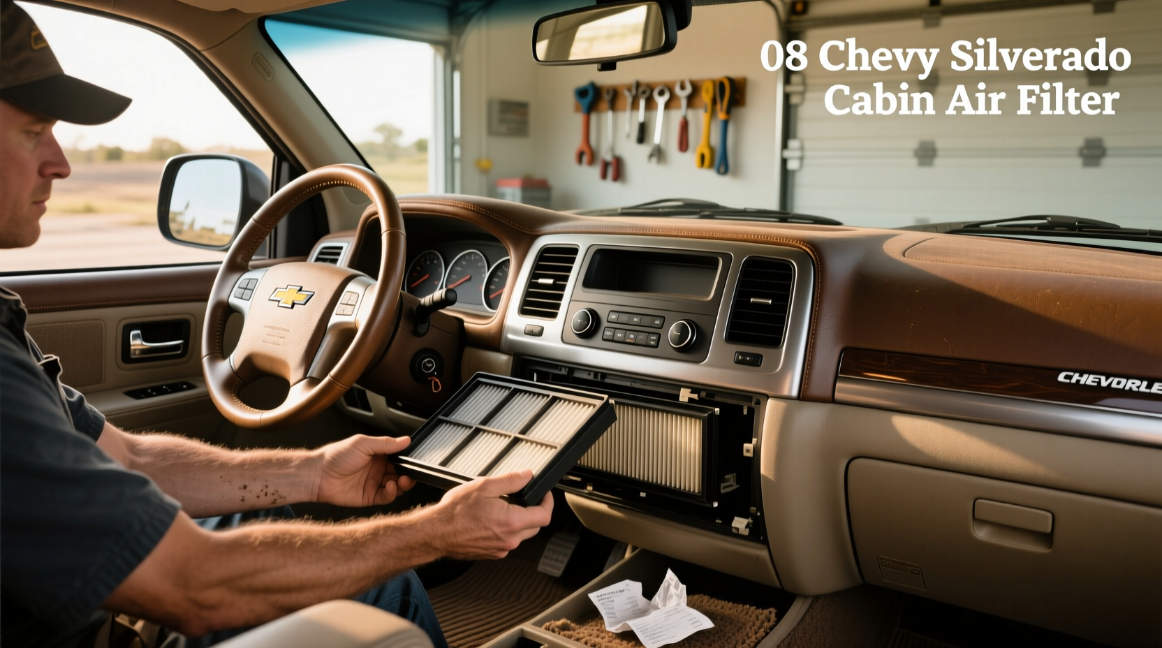 08 chevy silverado cabin air filter buying guide