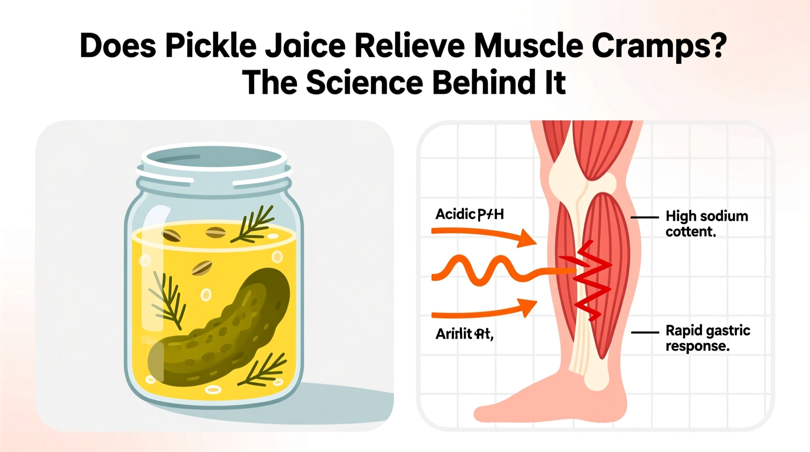 pickle juice for cramps does it really work why