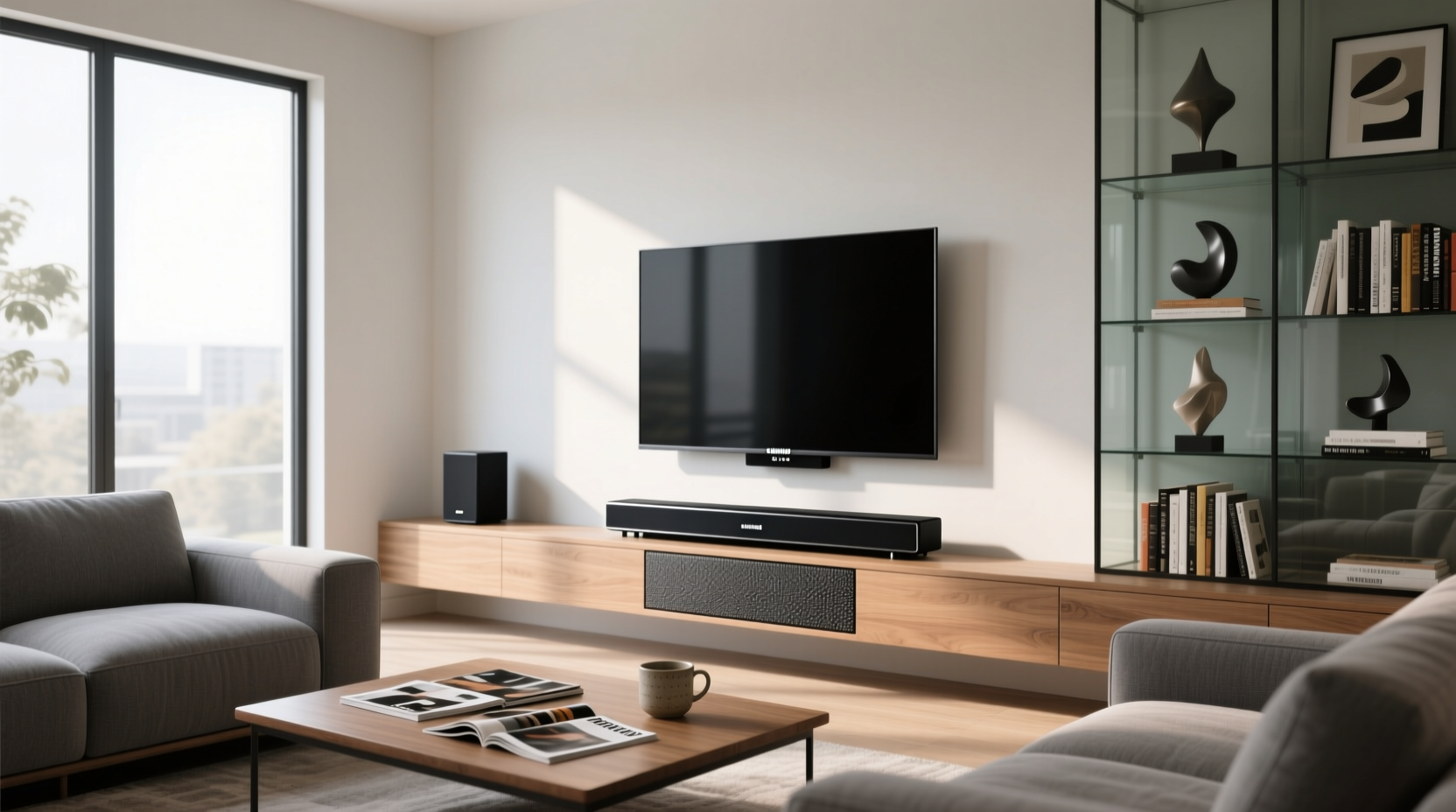 Samsung 5.1 Soundbar with Subwoofer Guide