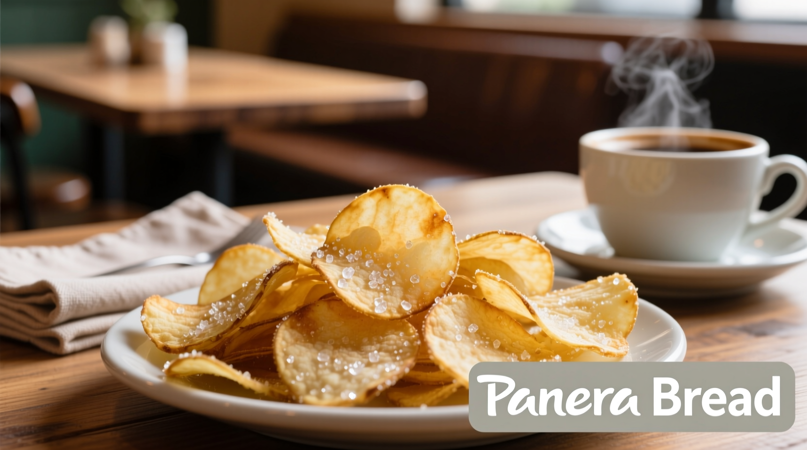 Panera Bread Potato Chips: What You Need to Know