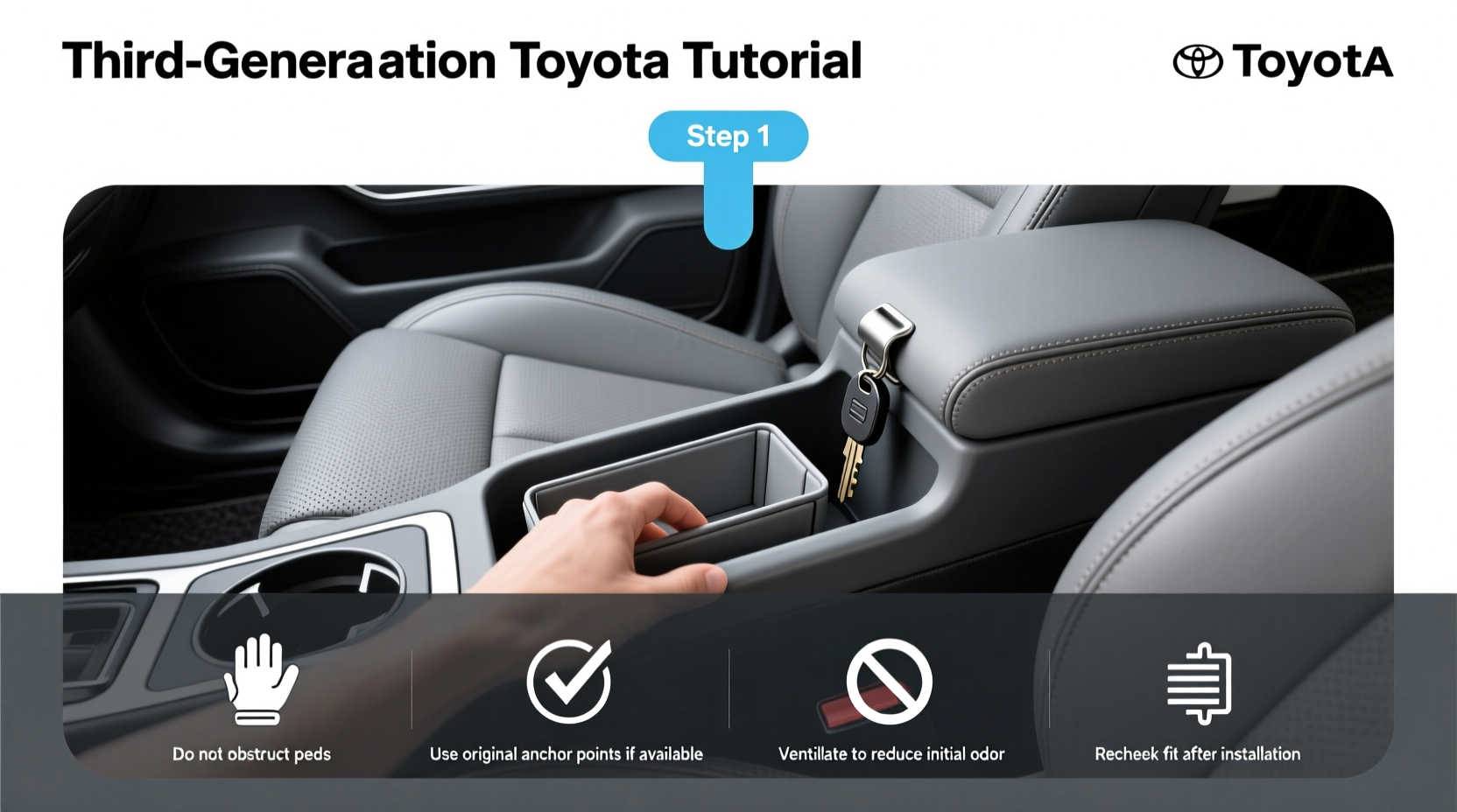 3rd Gen Tacoma Interior Storage Buying Guide
