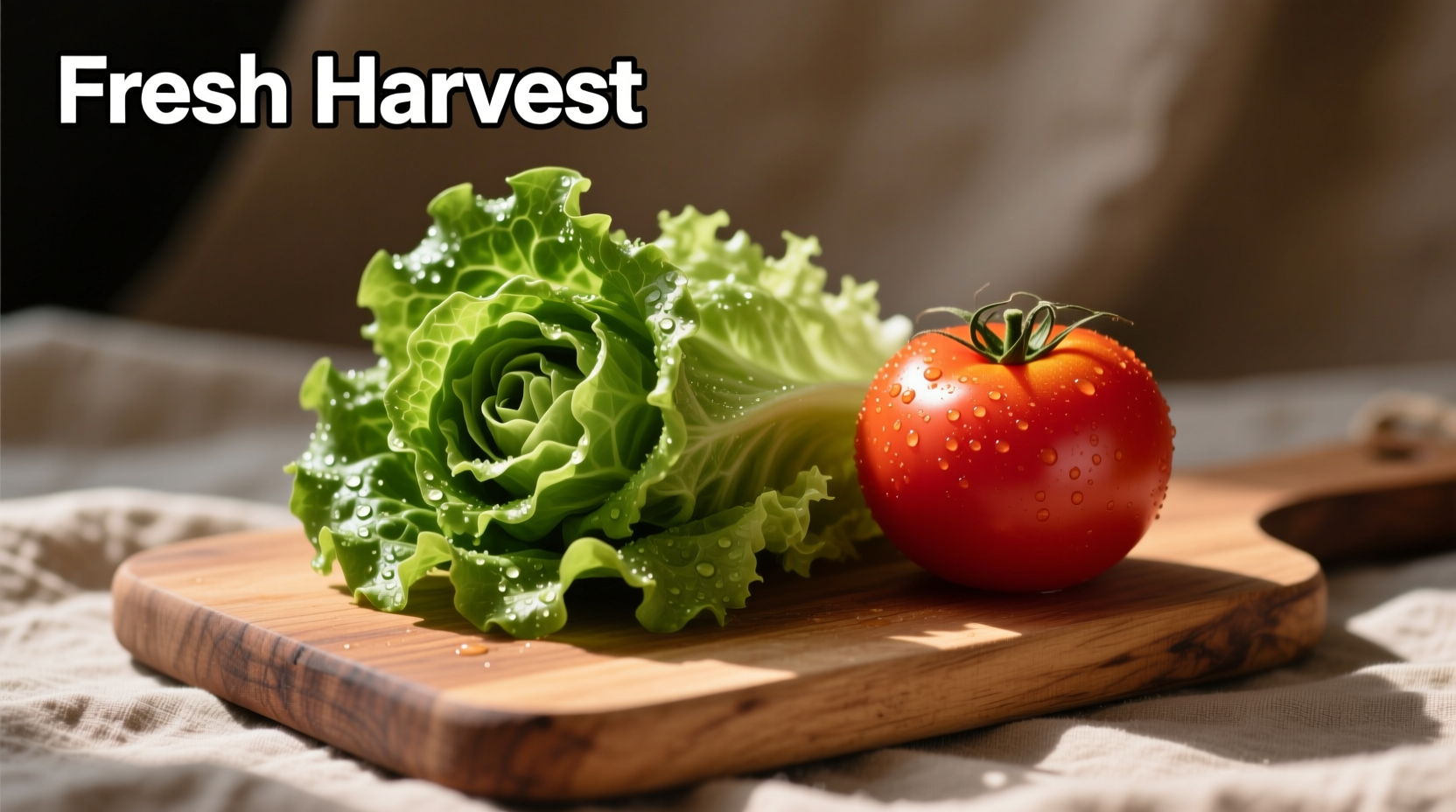 Lettuce and Tomato: Nutritional Benefits and Culinary Uses