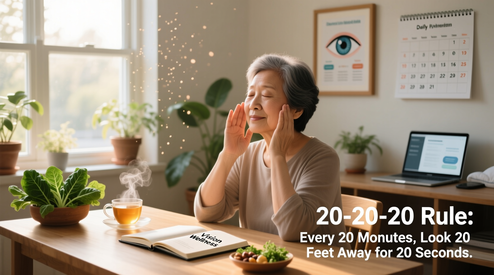 effective strategies to restore 20 20 vision naturally and safely