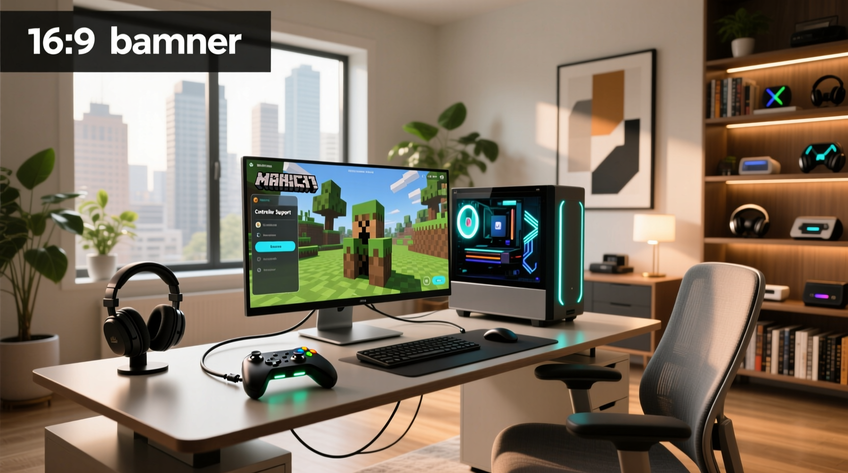 How to Add Controller Support to Minecraft on PC (2026 Guide)