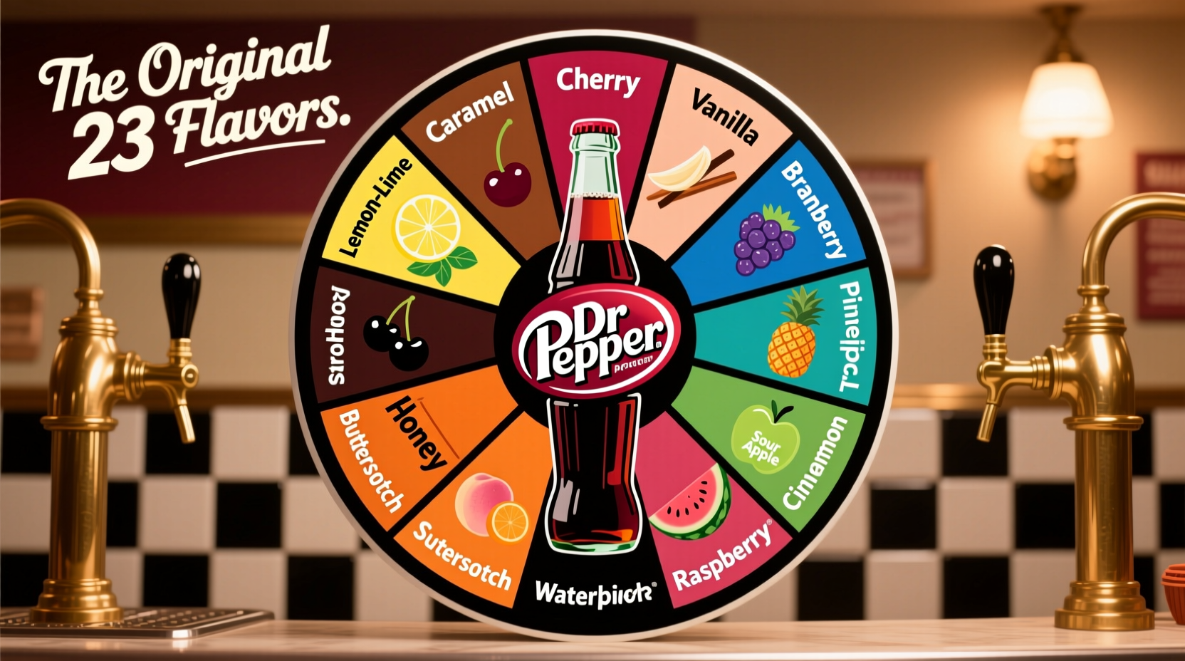 Dr Pepper's 23 Flavors: The Real Answer Revealed
