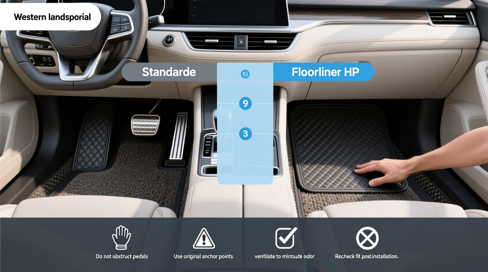 floorliner vs floorliner hp buying guide: how to choose