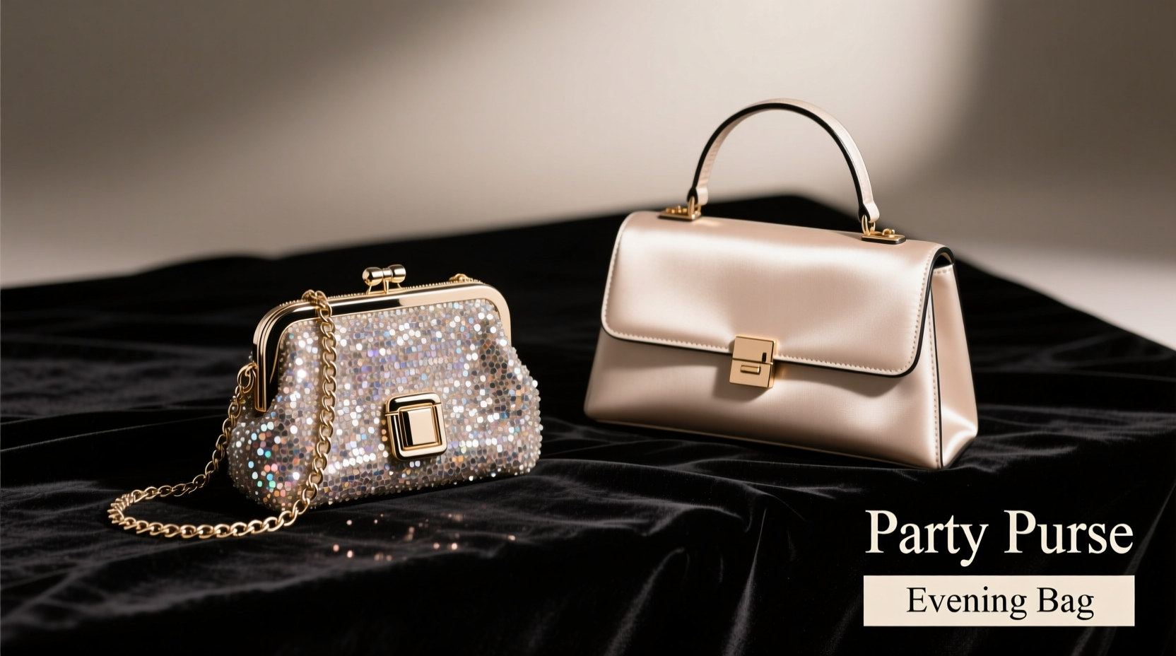 party purse vs evening bag is there really a difference or are they the same