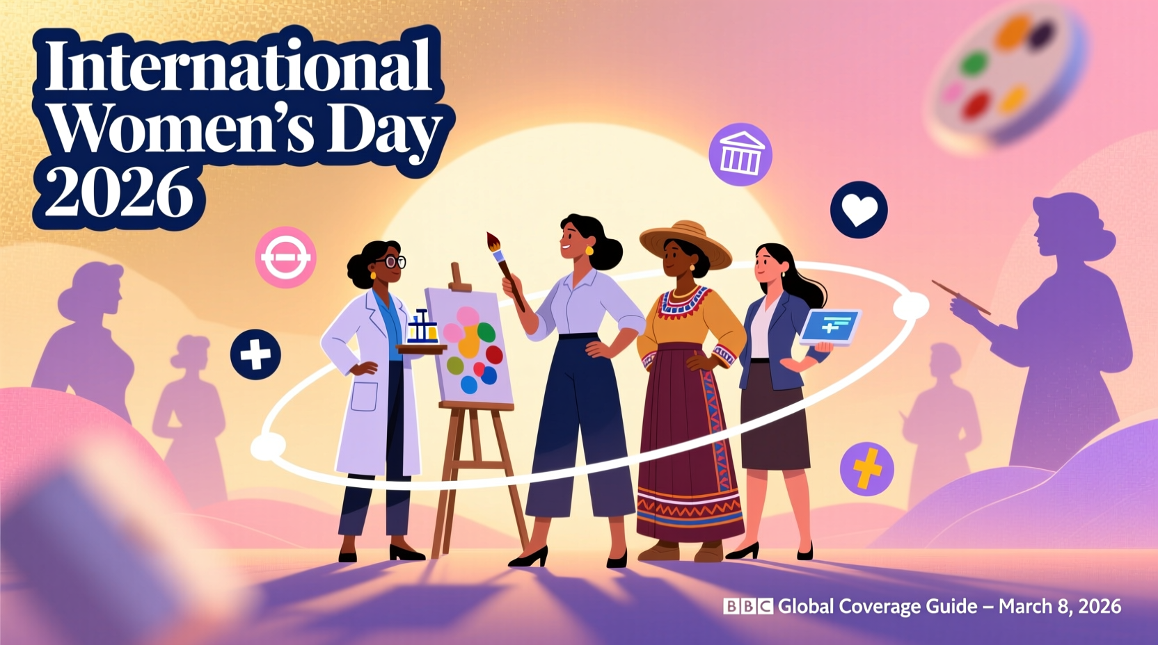 international womens day bbc