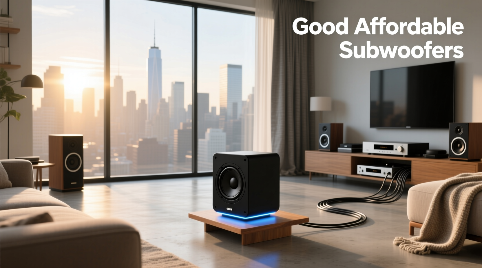 10 inch subwoofers under $200