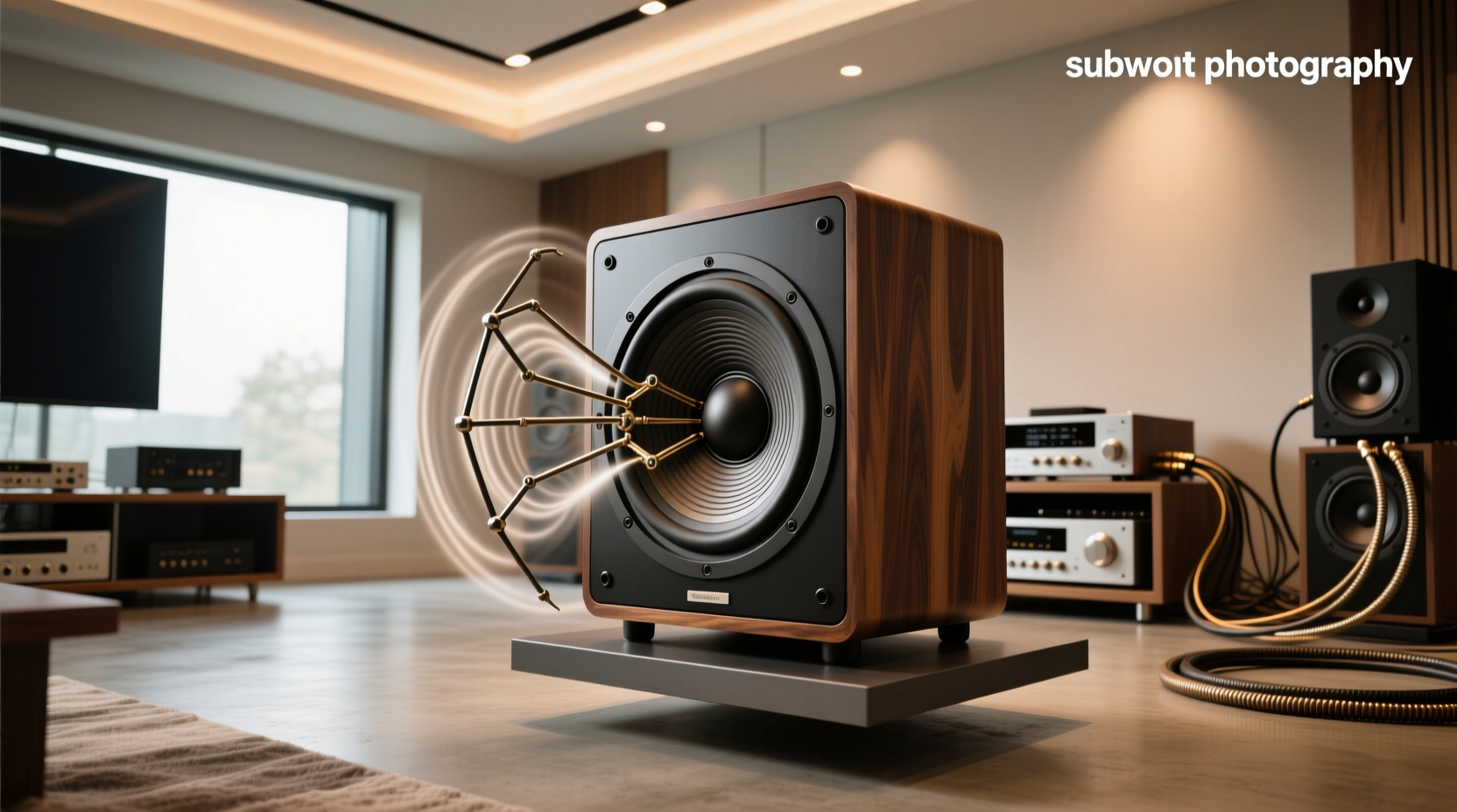 How to Choose a Subwoofer Spider – Full Buying Guide
