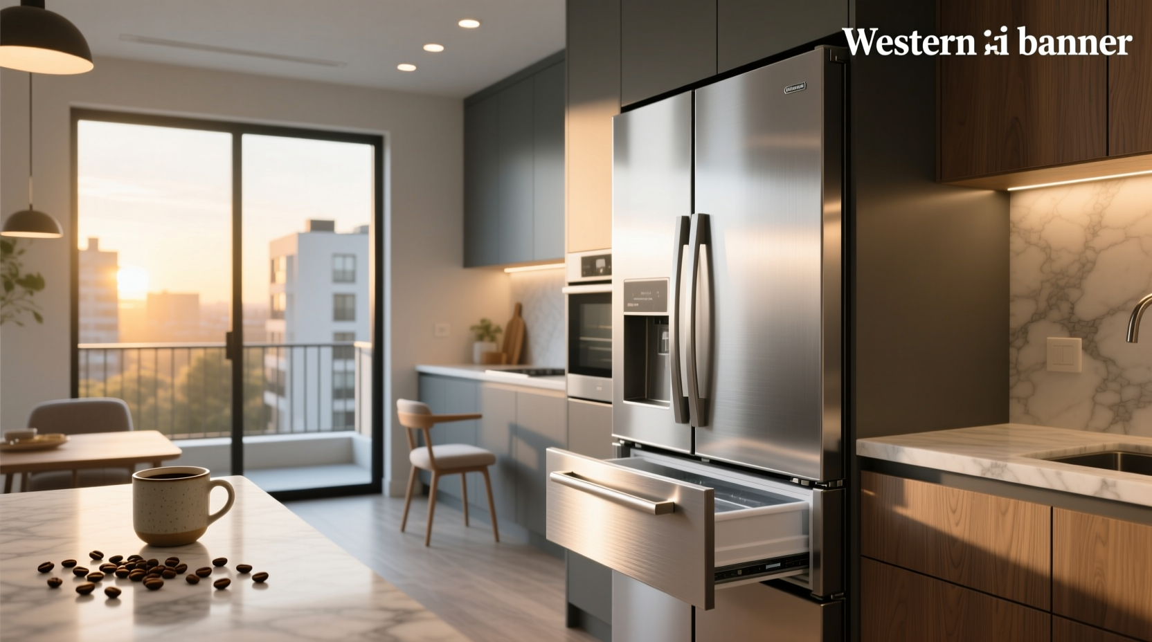 What Is a Panel-Ready Freezer Drawer and How to Choose One?