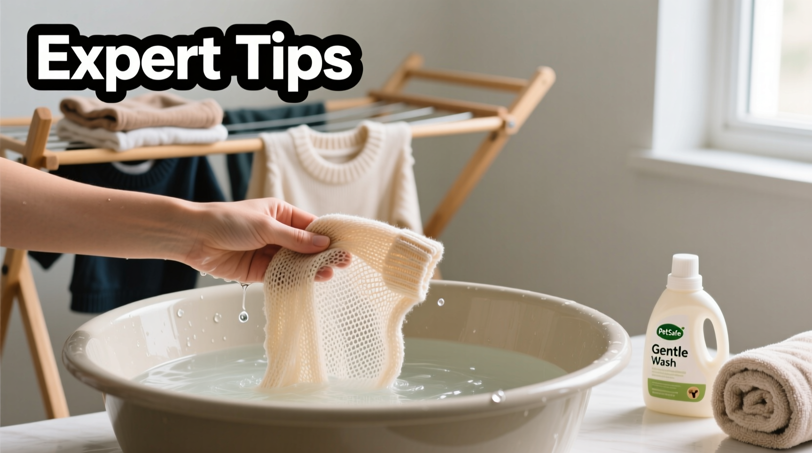 expert tips for washing delicate dog clothes safely and effectively