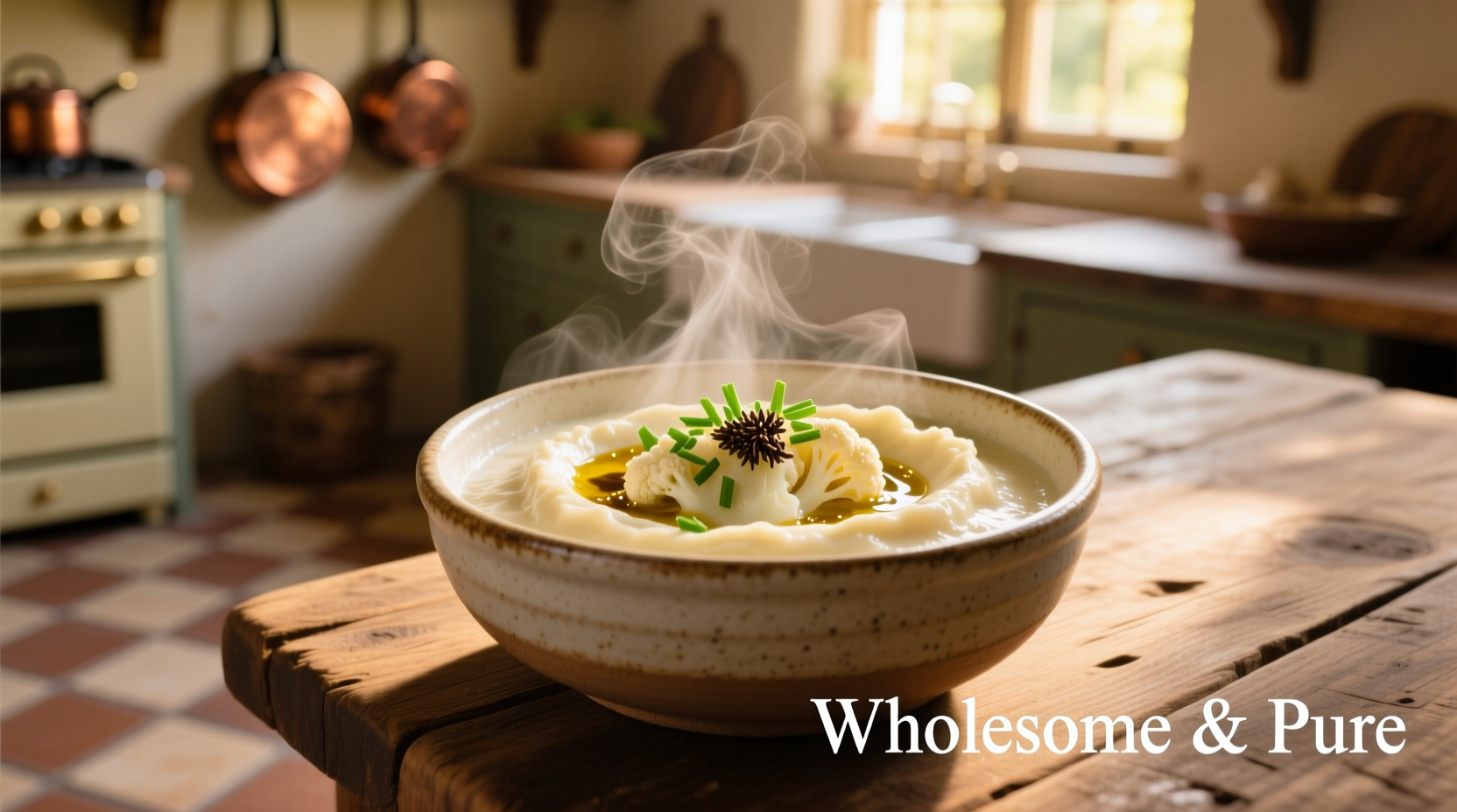 Cauliflower Puree: Nutritional Benefits & Perfect Recipe Guide