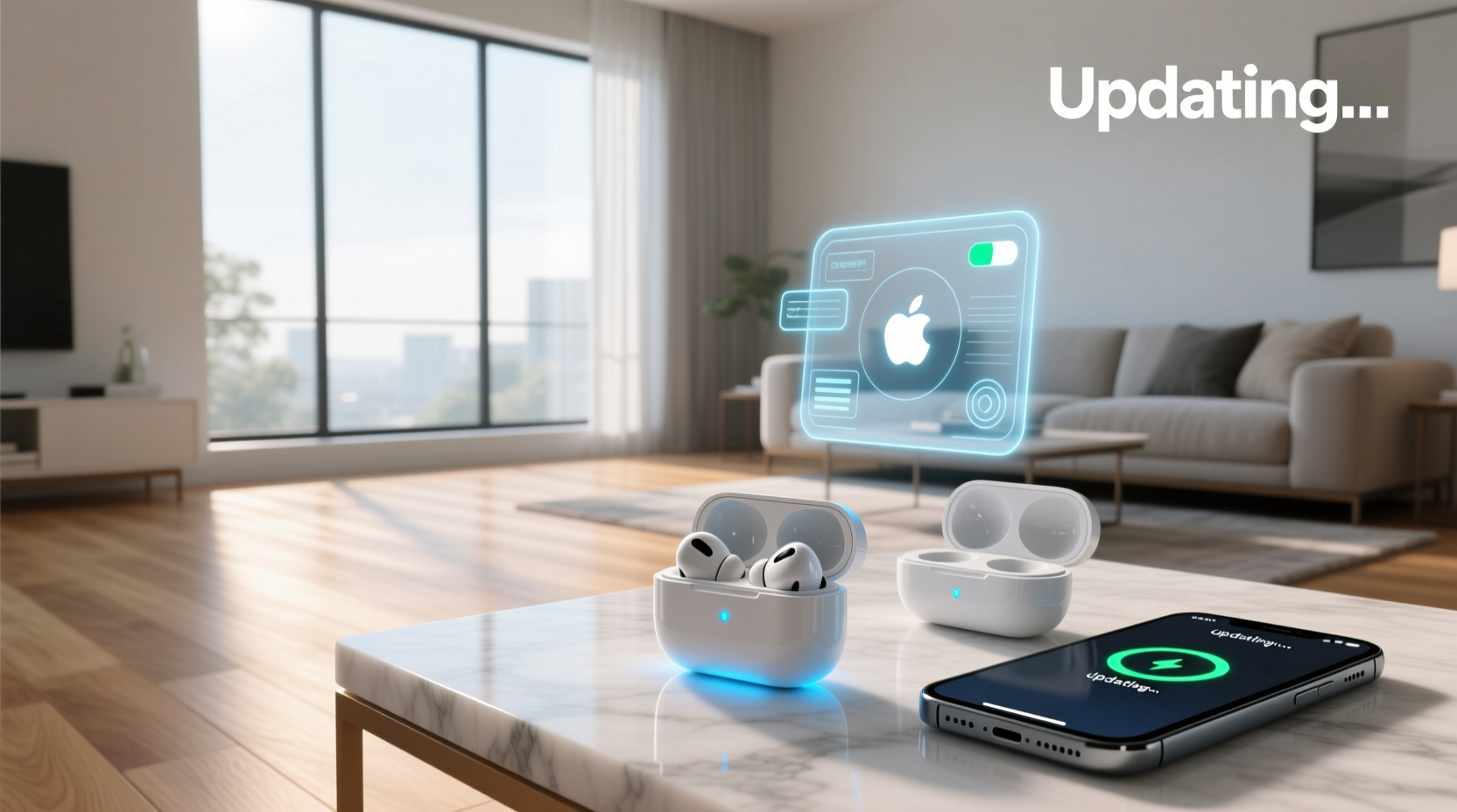 airpods firmware update guide when how to update